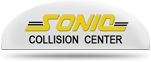 Sonic Collision Center - footer logo